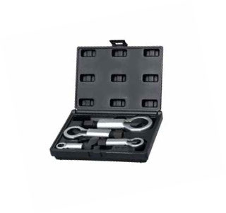 TOLEDO NUT SPLITTING SET - 4 PCE